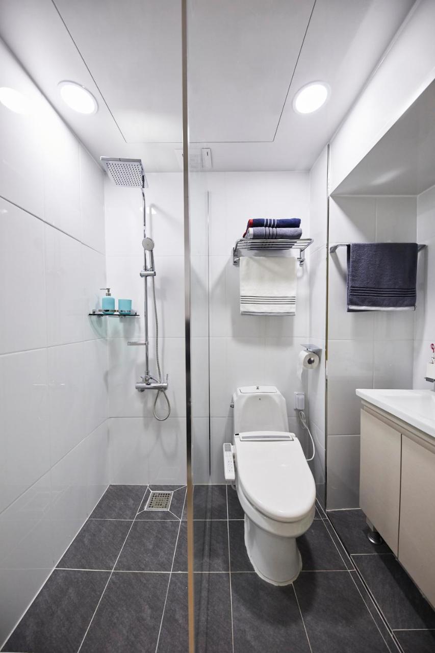 Dwell Dongdaemun Hotel Guri Exterior foto